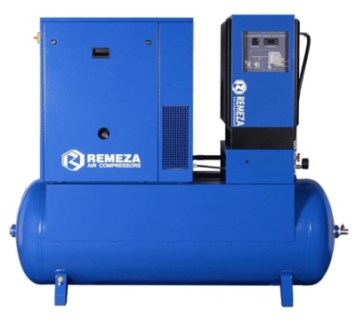Винтовой компрессор REMEZA ВК7Е-15-500Д