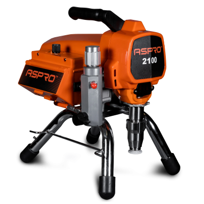 Поршневой окрасочный аппарат ASPRO 2100