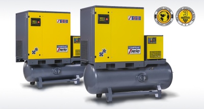 Винтовой компрессор COMPRAG FRD1110-500