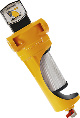 Фильтр сжатого воздуха COMPRAG DFF-187-A Twin