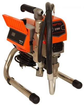 Поршневой окрасочный аппарат ASPRO 2300 NEW