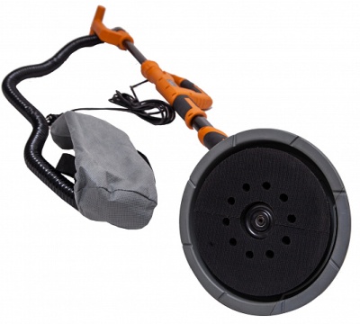 Шлифовальная машинка (жираф) ASPRO C3 для шлифовки потолков и стен