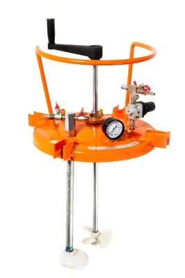 Красконагнетательный бак ASPRO 10L-R