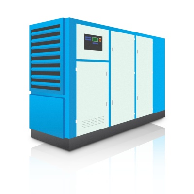 Винтовой компрессор DALI DLVF-55/3