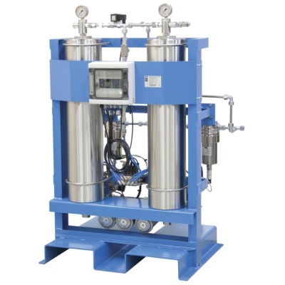 Адсорбционный осушитель REMEZA RED-HP 1400 PN420