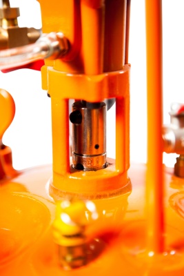 Красконагнетательный бак ASPRO 10L-A