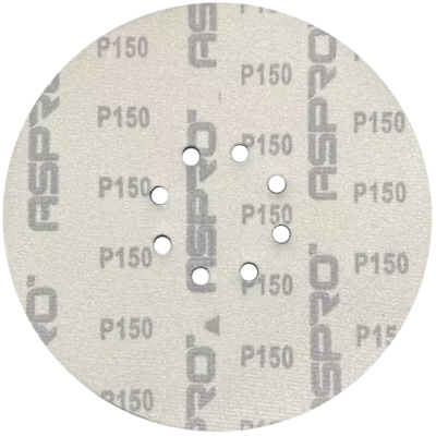 Шлифовальный круг (диск) для ASPRO С8 (D225, P150)