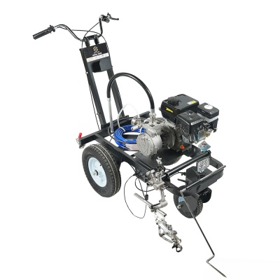 Разметочная машина SCHTAER Wega28M с диафрагменным насосом