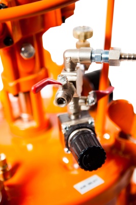 Красконагнетательный бак ASPRO 10L-A