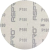 Шлифовальный круг (диск) ASPRO D180 мм, Р180