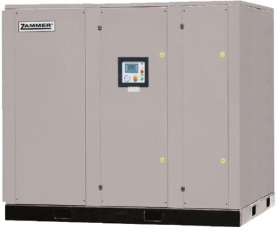 Винтовой компрессор ZAMMER SK90V-10