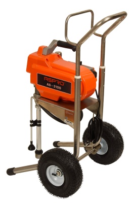 Поршневой окрасочный аппарат ASPRO 3100H