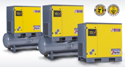 Винтовой компрессор COMPRAG FRD0510-270