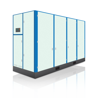 Винтовой компрессор DALI DLVF-110 II