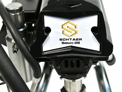 Окрасочный аппарат SCHTAER Saturn 28