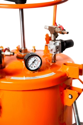 Красконагнетательный бак ASPRO 10L-R