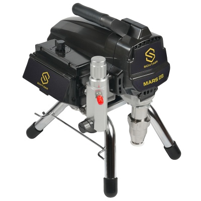 Окрасочный аппарат SCHTAER Mars 28