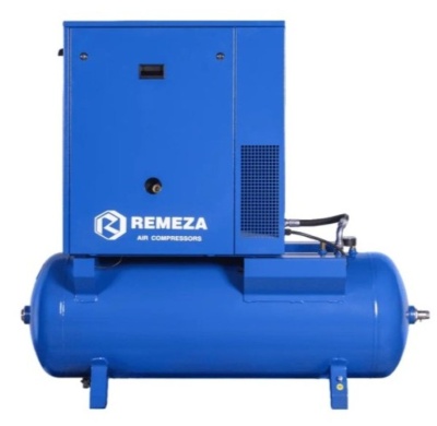 Винтовой компрессор REMEZA ВК7Т-15-270