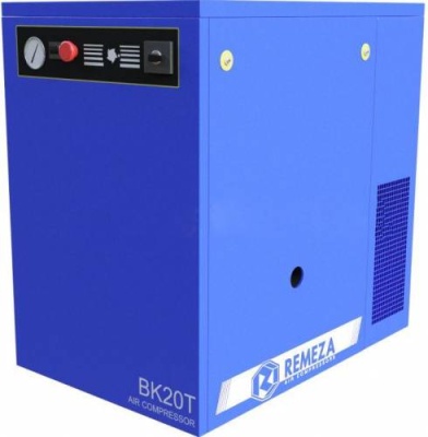 Винтовой компрессор REMEZA ВК20Т-10