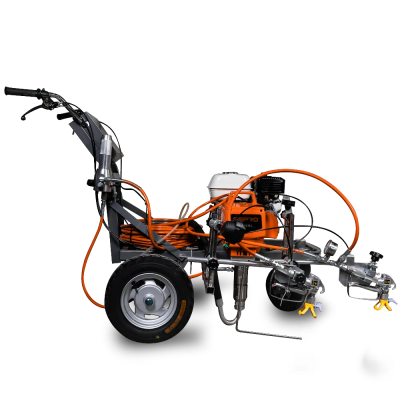 Окрасочный аппарат ASPRO 5000ДР для дорожной разметки