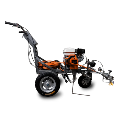 Окрасочный аппарат ASPRO 2500РЛ (RL) для дорожной разметки