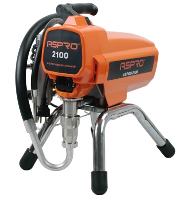 Поршневой окрасочный аппарат ASPRO 2100 NEW