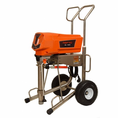 Поршневой окрасочный аппарат ASPRO 7200 MAX