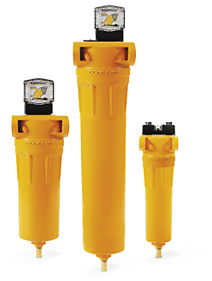 Фильтр сжатого воздуха COMPRAG DFF-187-A Twin