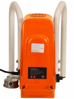 Поршневой окрасочный аппарат ASPRO 1800