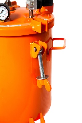 Красконагнетательный бак ASPRO 10L-R