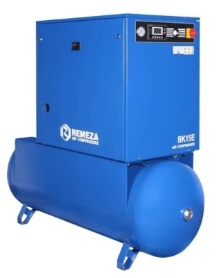 Винтовой компрессор REMEZA ВК15Е-10-500ВС