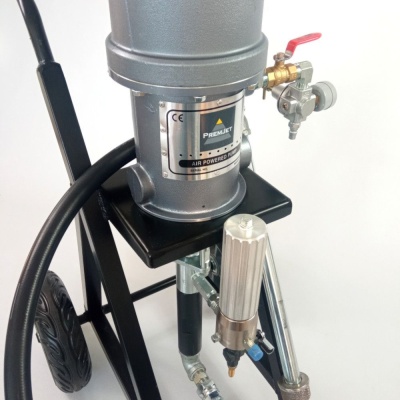 Аппарат окрасочный 30:1 PREMJET (210bar/3.8л/мин/без шланга и краскопульта)