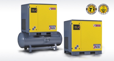 Винтовой компрессор COMPRAG FRD2208-500