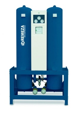 Адсорбционный осушитель REMEZA RED 48