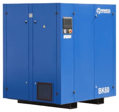Винтовой компрессор REMEZA ВК60-15ВС