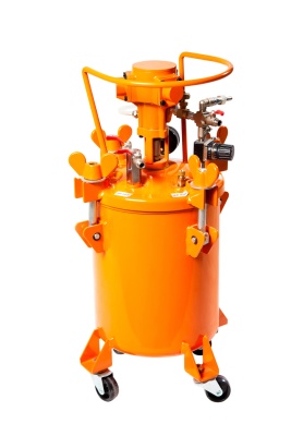 Красконагнетательный бак ASPRO 10L-A