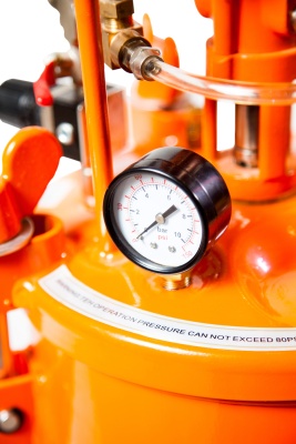 Красконагнетательный бак ASPRO 10L-A