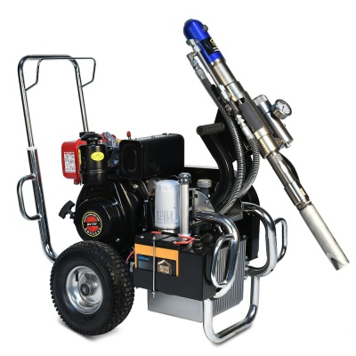 Окрасочный аппарат SCHTAER Jupiter 14D