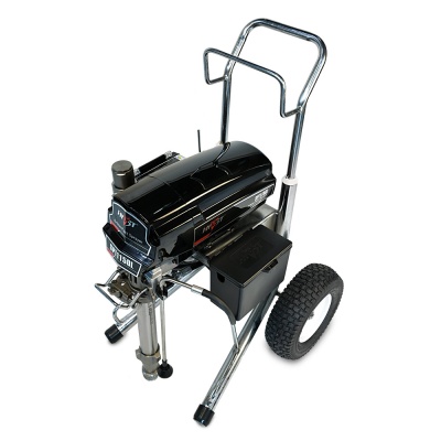 Безвоздушная электрическая окрасочная установка HYVST SPT 1150L
