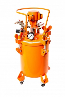 Красконагнетательный бак ASPRO 10L-A