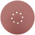 Шлифовальный круг (диск) для ASPRO С8 (D225, P180) 