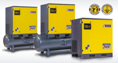 Винтовой компрессор COMPRAG FR1110-500