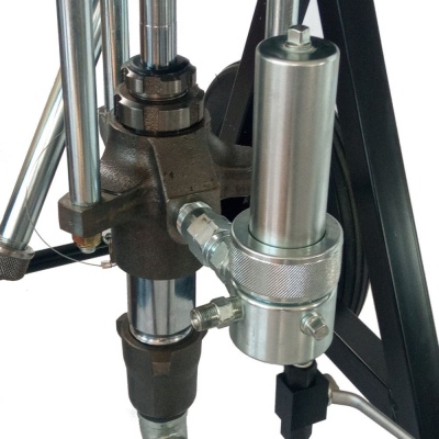 Аппарат окрасочный 83:1 PREMJET (500bar/9.0л/мин/145СС/без шланга и краскопульта)