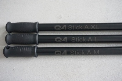 Удлинитель телескопический LOSSEW Stick А XL