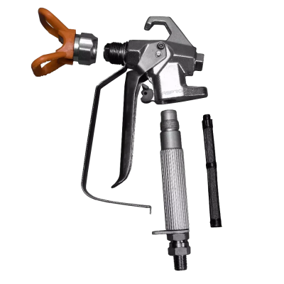 Безвоздушный краскопульт ASPRO