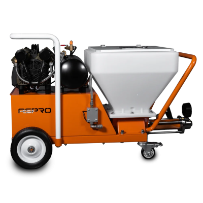 Шпаклевочный аппарат ASPRO Н4А (N4А)