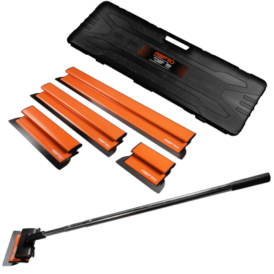 Комплект шпателей ASPRO (в кейсе)